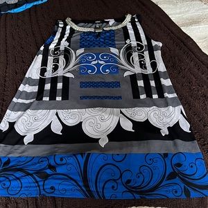 Alfani Midi Dress Size L